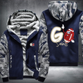 Go Saints Fleece Hoodies Jacket