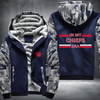 In My Football Era Game Day Chiefs Fleece Hoodies Jacket