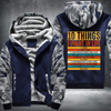 10 Things I Want In My Life Car Fleece Hoodies Jacket
