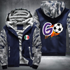 Soccer Go Mazatlán Fleece Hoodies Jacket