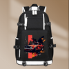 Ford Mustang Boss 302 1969 Vintage Printing Canvas Backpack