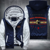 Vintage Football San Francisco 1946 Fleece Hoodies Jacket