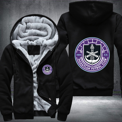 Mazatlán F.C. Football Fleece Hoodies Jacket