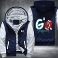 Go Jaguars Fleece Hoodies Jacket