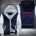 Vintage Football Buffalo 1960 Fleece Hoodies Jacket