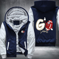 Go Saints Fleece Hoodies Jacket