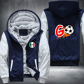 Soccer Go Atlético San Luis Fleece Hoodies Jacket