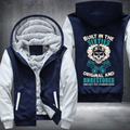 Built In The Sixties Original And Unrestored Fleece Hoodies Jacket