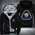 Club Universidad Nacional Football Fleece Hoodies Jacket