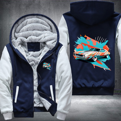 Javelin 1970 Fleece Hoodies Jacket