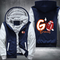 Go Broncos Fleece Hoodies Jacket