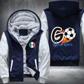 Soccer Go Querétaro Fleece Hoodies Jacket