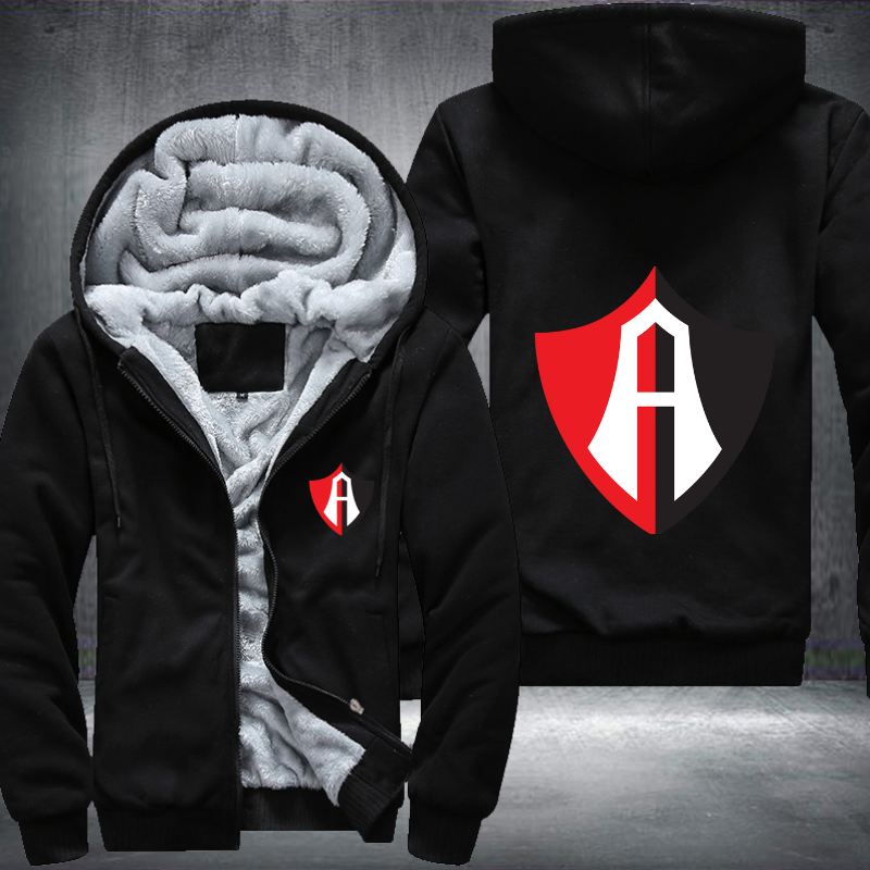 Fútbol Club Atlas Football Fleece Hoodies Jacket