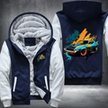 Retro Javelin 1970 Fleece Hoodies Jacket