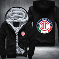 Club Toluca Football Fleece Hoodies Jacket