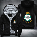 Santos Laguna Football Fleece Hoodies Jacket