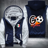 Soccer Go Tijuana Fleece Hoodies Jacket