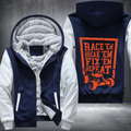 Race Em Break Em Fix Fleece Hoodies Jacket