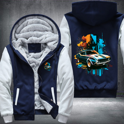 Iconic Javelin 1970 Fleece Hoodies Jacket