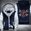Ride or Die Motorcycles Fleece Hoodies Jacket