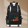 Plymouth Superbird 1970 Vintage Printing Canvas Backpack