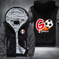 Soccer Go Necaxa Fleece Hoodies Jacket