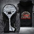 You cant buy happiness car Fleece Hoodies Jacket