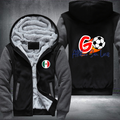 Soccer Go Atlético San Luis Fleece Hoodies Jacket