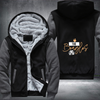 the beagles Fleece Hoodies Jacket