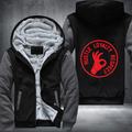 Hustle Loyalty Respect Fleece Hoodies Jacket