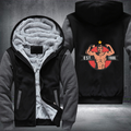 EST 1988 Fleece Hoodies Jacket