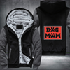 DOG MOM Fleece Hoodies Jacket