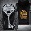life goal pet all the german shepherds Fleece Hoodies Jacket