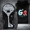 Go Jaguars Fleece Hoodies Jacket