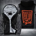 Race Em Break Em Fix Fleece Hoodies Jacket