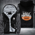 Wildcat football Fleece Hoodies Jacket