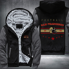 Vintage Football San Francisco 1946 Fleece Hoodies Jacket
