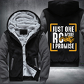 Just One More RC I promise Fleece Hoodies Jacket