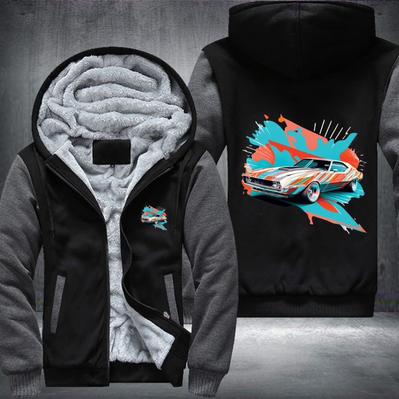 Javelin 1970 Fleece Hoodies Jacket