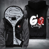 Go Cowboys Fleece Hoodies Jacket