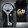 Soccer Go UANL Fleece Hoodies Jacket