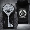 Bulldog Fitness Club Fleece Hoodies Jacket