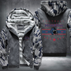 Vintage Football Houston 1999 Fleece Hoodies Jacket