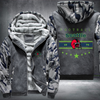 Vintage Football Seattle 1974 Fleece Hoodies Jacket