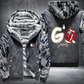 Go Saints Fleece Hoodies Jacket