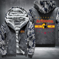 Vintage Football Arizona 1920 Fleece Hoodies Jacket