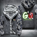 Go Seahawks Fleece Hoodies Jacket