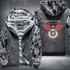 American Rider Enjoy The Ride Fleece Hoodies Jacket