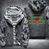 Vintage Basketball BOSTON 1946 Fleece Hoodies Jacket