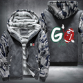 Go Jets Fleece Hoodies Jacket